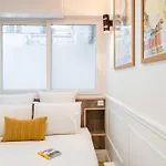Maison Francois : Cosy Loft With Ac Appartamento Parigi