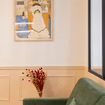 Maison Francois : Cosy Loft With Ac Appartamento Parigi