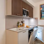 Appartamento Maison Francois : Cosy Loft With Ac Parigi