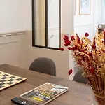 Maison Francois : Cosy Loft With Ac *