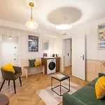 Appartamento Maison Francois : Cosy Loft With Ac Parigi