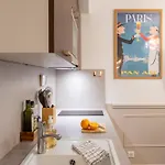 Maison Francois : Cosy Loft With Ac *