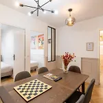 Maison Francois : Cosy Loft With Ac