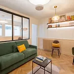 Maison Francois : Cosy Loft With Ac