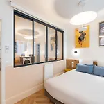 Maison Francois : Cosy Loft With Ac * Parigi