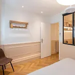 Maison Francois : Cosy Loft With Ac