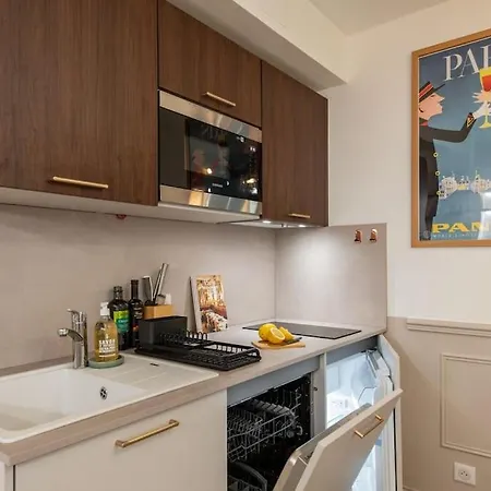 Apartament Maison Francois : Cosy Loft With Ac *