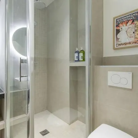 Maison Francois : Cosy Loft With Ac Apartament *