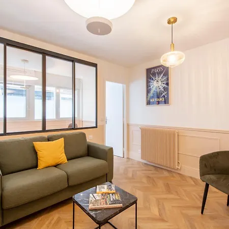 Apartment Maison Francois : Cosy Loft With Ac