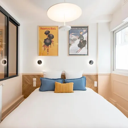 Apartment Maison Francois : Cosy Loft With Ac *