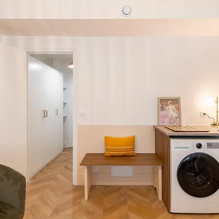 Maison Francois : Cosy Loft With Ac Apartament