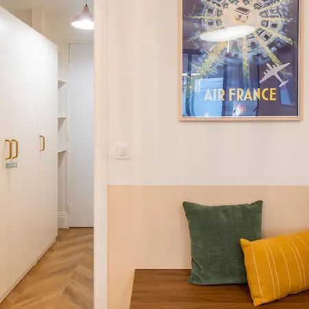 Maison Francois : Cosy Loft With Ac Apartmán *