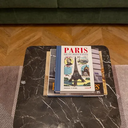 Maison Francois : Cosy Loft With Ac