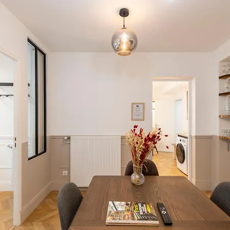 Maison Francois : Cosy Loft With Ac Apartmán *