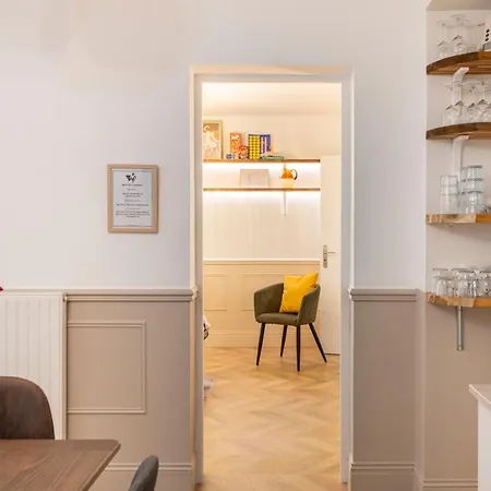 Apartmán Maison Francois : Cosy Loft With Ac *