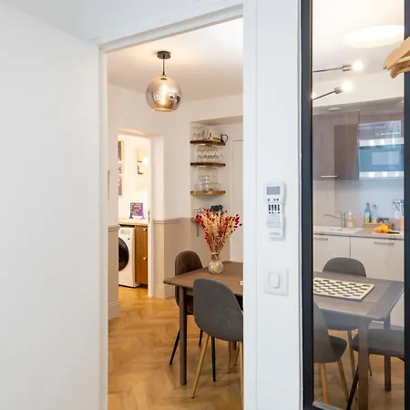 Apartmán Maison Francois : Cosy Loft With Ac