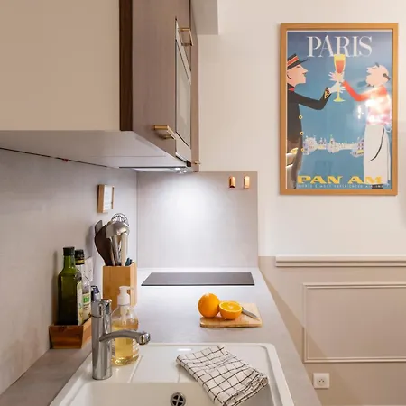 Maison Francois : Cosy Loft With Ac *