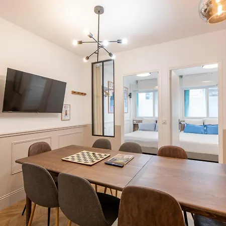 Apartmán Maison Francois : Cosy Loft With Ac