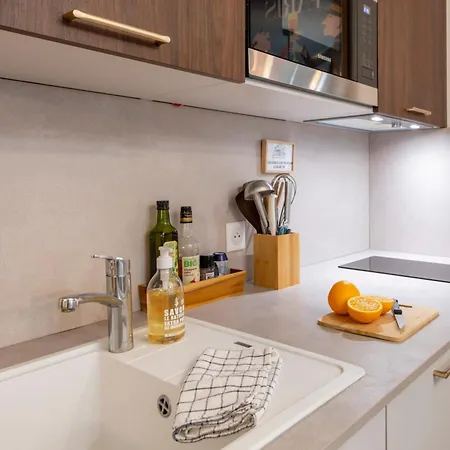 Maison Francois : Cosy Loft With Ac Apartmán *