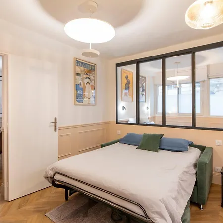 Apartmán Maison Francois : Cosy Loft With Ac