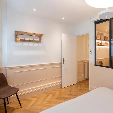 Maison Francois : Cosy Loft With Ac