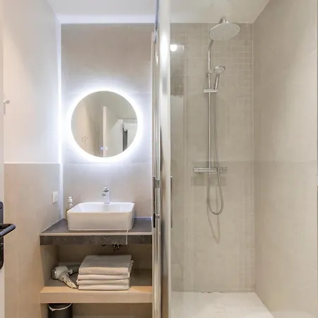 Maison Francois : Cosy Loft With Ac *