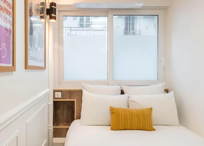 Appartement Maison Francois : Cosy Loft With Ac