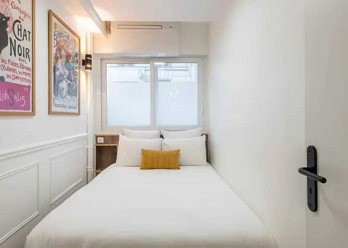 Maison Francois : Cosy Loft With Ac Appartement