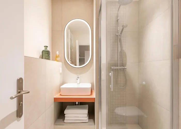 Maison Francois : Cosy Loft With Ac Appartement Paris