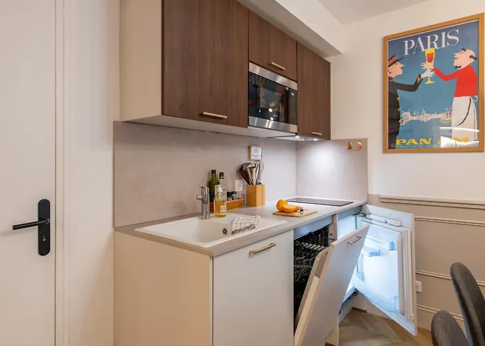 Appartement Maison Francois : Cosy Loft With Ac Paris