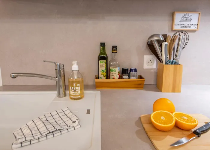 Maison Francois : Cosy Loft With Ac Appartement *