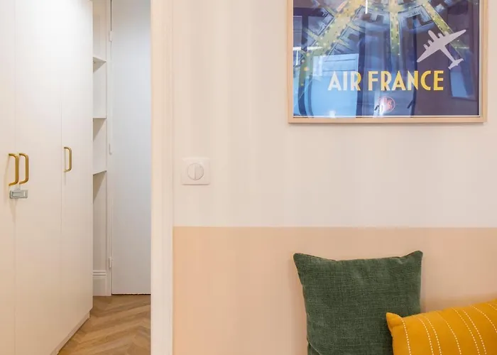 Maison Francois : Cosy Loft With Ac Appartement *