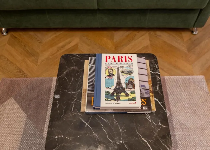 Maison Francois : Cosy Loft With Ac