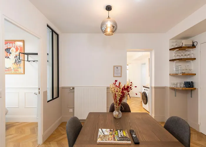 Maison Francois : Cosy Loft With Ac Appartement *