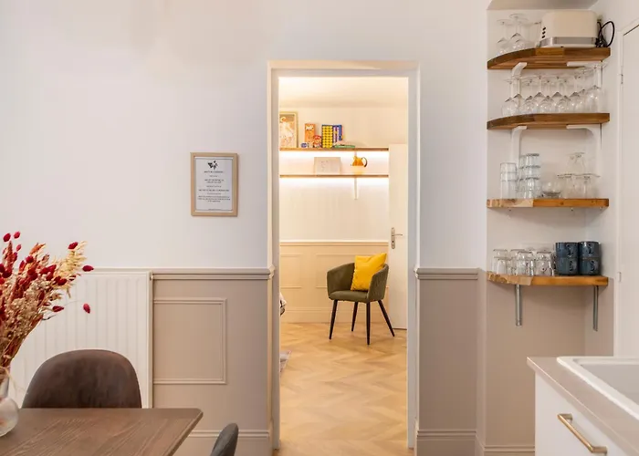 Appartement Maison Francois : Cosy Loft With Ac *