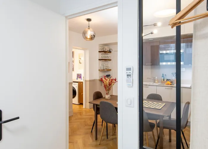 Appartement Maison Francois : Cosy Loft With Ac