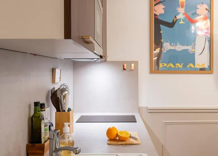 Maison Francois : Cosy Loft With Ac *