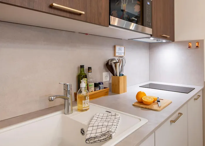 Maison Francois : Cosy Loft With Ac Appartement *