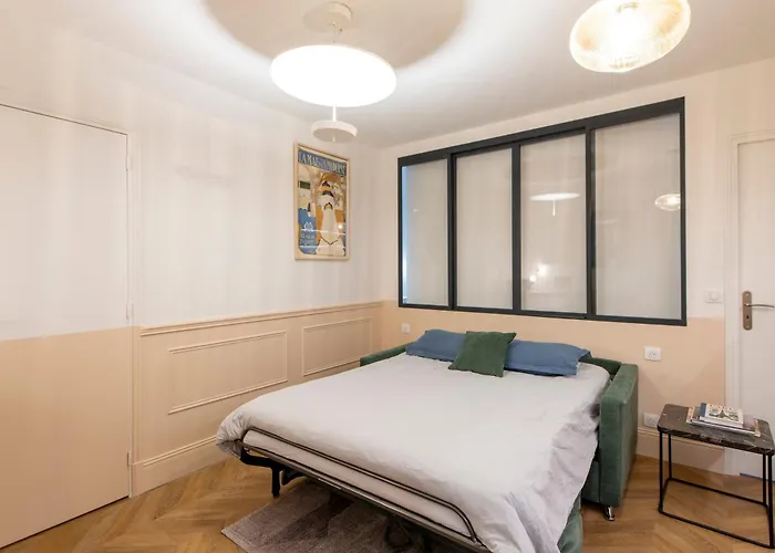 Appartement Maison Francois : Cosy Loft With Ac *