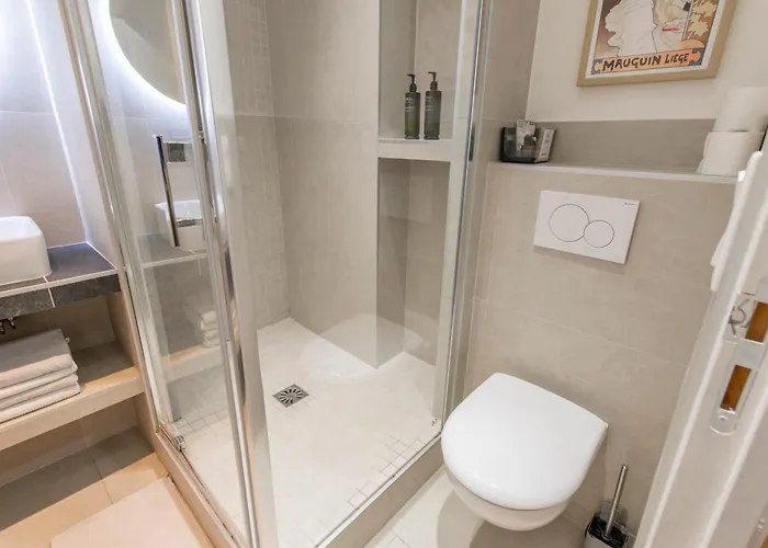 Maison Francois : Cosy Loft With Ac * Paris