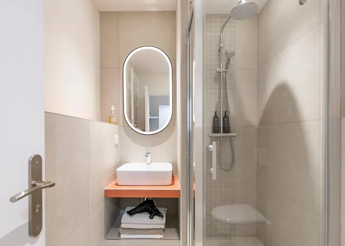 Maison Francois : Cosy Loft With Ac