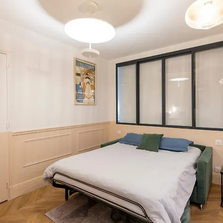 Lägenhet Maison Francois : Cosy Loft With Ac *